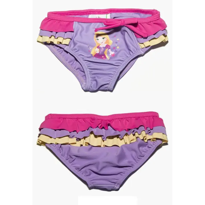 Pack de dos braguitas de baño con body y camiseta de regalo talla 6-9 meses - 1