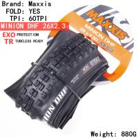 Pneumáticos De Bicicleta Maxxis Minion DHF M301Ru Plegables Para Downhill Resistencia Mayor Color Y Tamaño Variados Para Montaña - details 5