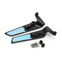 Espejo Retrovisor Ajustable 360° En Aluminio Para Motocicleta Universal Para Honda CB650R CB 650 R CB 650R 2021 2022 2023 Accesorios De Espejos Laterales - details 7