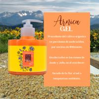 Tradicity Organic Farm - Gel de Árnica Montana  Alivio Muscular y Articular Natural  Árnica Puro y Natural - details 4