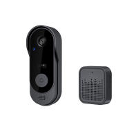Camara De Puerta WIFI Tuya HD Video Intercom Exterior Inalámbrica Impermeable Campana De Puerta Seguridad IR Visión Nocturna Inteligente Para El Hogar - details 6
