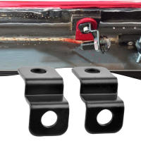 Soporte De Luz Para Motocicleta Pieza Metálica Porta Faro Indicador De Giro Marco De Luz Para Motocicleta Accesorios De Reparación De Motocicletas - details 1