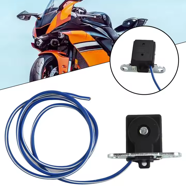 Accesorios De Coche De Alta Calidad Bobina De Encendido Ignitor Para Motor De 50cc 125cc 150cc Scooter Compatible Con GY6 Chino - 1