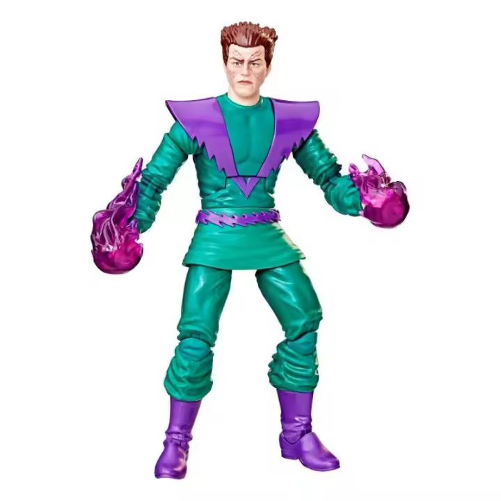 Figura hasbro marvel legends series classic molecule man - 1