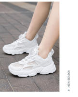 Zapatos Blancos Para Niños Y Niñas Moda Comodidad Transpirable Antideslizantes Casuales Para Escuela Calzado Para Caminar - details 15