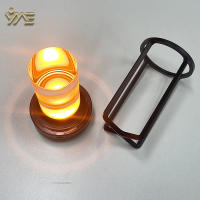Lámpara De Mesa LED Recargable Portátil Luz Nocturna Táctil Para Escritorio Decoración De Habitación Regalo De Navidad Luz De Ambiente Para La Cama - details 6