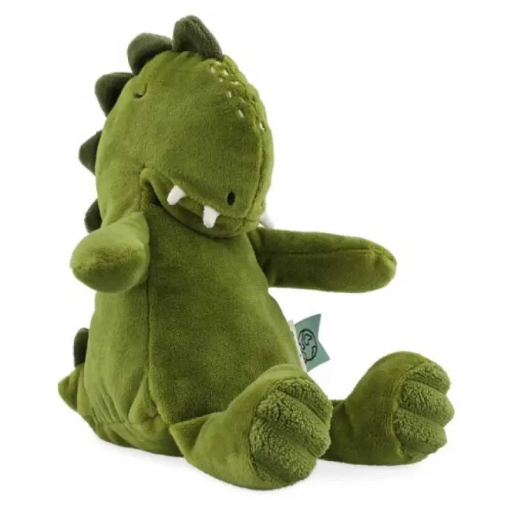 Peluches de terciopelo Dino Trixie - 1