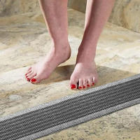 Filtro De Drenaje Para Baño Y Cocina PVC Desechable 5/10M Capturador De Pelo Escobilla De Techo Anti Bloqueo Tamaño 70mm*5m/70mm*10m - details 0