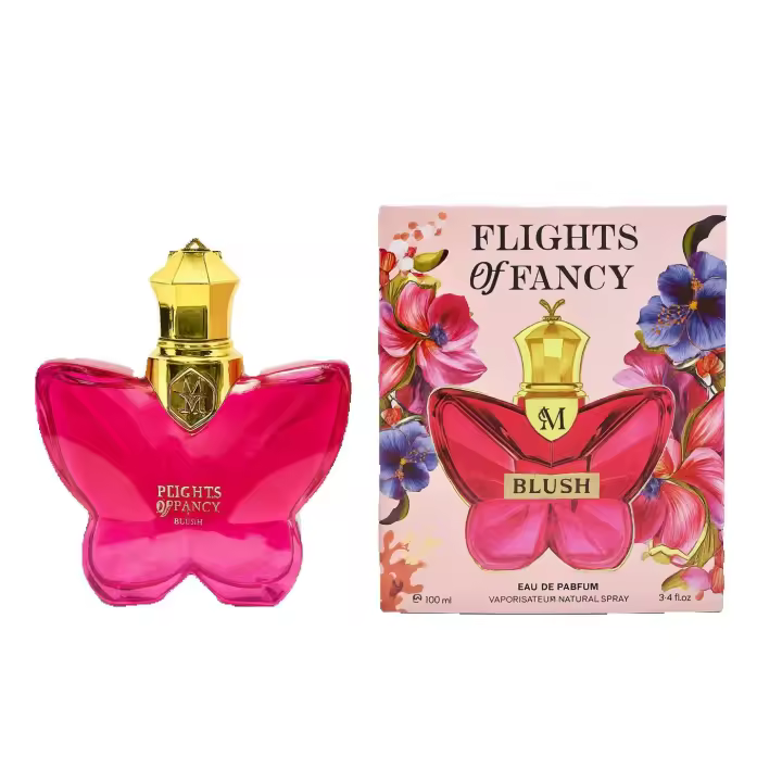 FLIGHTS OF FANCY Eau de parfum pour femme 100ml Montage Brands Fragancia inspirada en otros perfumes Perfume Mujer - 1