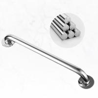 Barra de Agarre de Acero Inoxidable Manija de Bañera montada en la Pared Barra de Agarre de Seguridad para Inodoro de baño para niños Mayores discapacitados (30 cm） Girasol - details 1