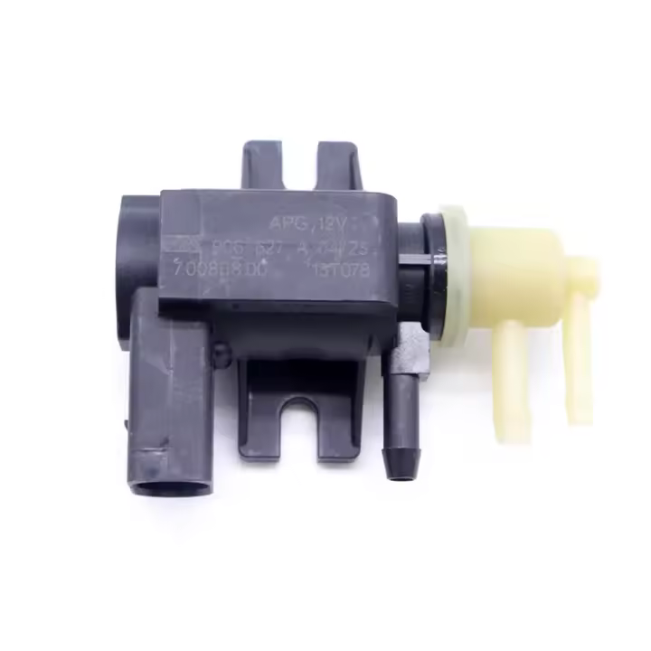 Válvula De Solenoide De Presión Del Turbo N75 Para Audi A3 A4 A6 Volkswagen T5 Transporter Jetta Passat Polo Touran 1K0906627A - 1
