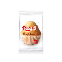 Dulcesol Palmeritas 1,5 Kg – Magdalena Clásica 1,4 Kg - Envueltas individualmente. Producto de pastelería y repostería. - details 3