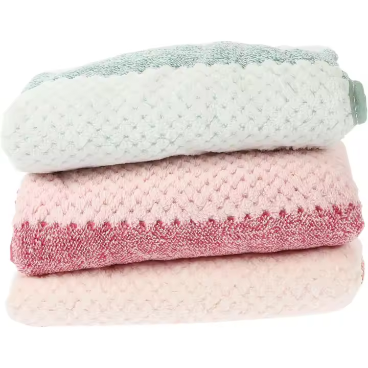 Pack De 3 Unidades Toallas De Baño Grandes y Suaves Para Use Diary - 1