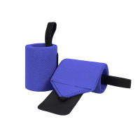 Cuerda De Soporte Para Muñeca Al Lifting De Fuerza Para Entrenamiento En El Gimnasio Adecuada Para Presión De Banca Press Superior Y Curls - details 2