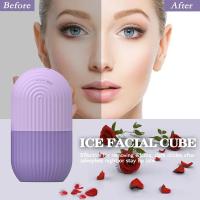 Rodillo De Silicona Para Cara Y Ojos Ice Roller Masajeador De Piel Contorno Y Mejora Hidratante Herramienta De Cuidado De La Piel - details 20