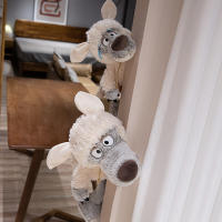 Muñeco De Peluche Lobo En Ropa De Oveja Tamaño Grande Y Pequeño Juguetes Creativos De Cuentos De Fábrica Regalo Kawaii Para Niños Halloween - details 3