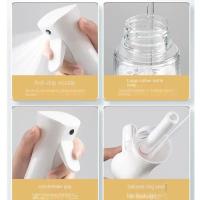 Botella De Spray Continuo De Alta Presión Para Toner Emulsión Essencia Ultra-fina Atomizada Desinfectante Para Cabello Y Limpieza - details 4