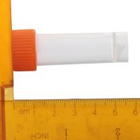 Tubos De Prueba De Plástico 5ML Con Base Y Tapa Graduada Con Cubierta De Silicona Para Laboratorio Diámetro 5ML - details 7