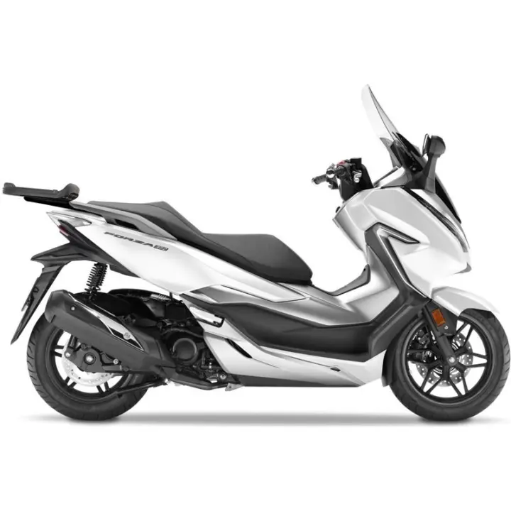 Soporte de Maleta Trasera Shad H0FR15ST para Honda Forza 250 2018-2020 - Fijación Top Master - Alta Calidad - 1