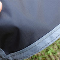 Manta De Camping Impermeable Con Palos De Apoyo Para Acampar Y Picnic Ultrafina Portátil Grande Para Viajes Y Playa - details 8
