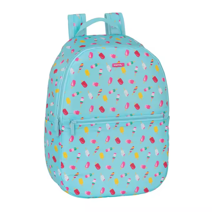 Mochila Plegable Safta "Ice Cream" (642022881) - 1