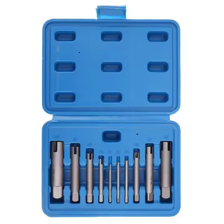 Juego de 10 extractores de grifo dañados - 1