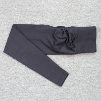 Pantalones De Yoga Para Mujer 2023 Cintura Alta Sin Costuras Tejidos En Nudo Trousers De Gimnasio Ajustados Glúteos Pequeños Nude - details 7