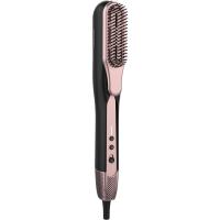 Cecotec RitualCare Air Lisse 2in1 Black Secador Plancha de pelo con aire con 2 cabezales: cepillo y concentrador. Tiene 106000 rpm con un motor digital. - details 1