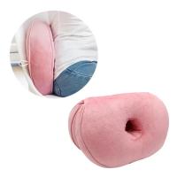 Cojín Ortopédico Para Pelvis Alivio De Presión Asiento Elevador De Caderas Almohada De Memoria De Poliuretano Para Viaje Y Masaje - details 3