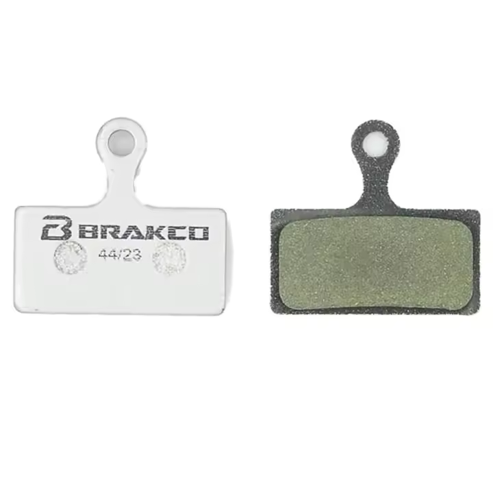 Brakco Pastillas De Freno De Disco Silent-mineral Shimano Xt/xtr Br-m900 2011/xt Br-m8001 - 1