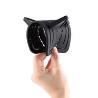 Soporte De Teléfono Para Tablero De Coche Universal Adhesivo No Eslipiente Silicone Montaje Para Teléfonos Móviles Negro - details 2