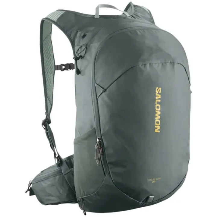 Mochila Salomon Trailblazer 20 para hombre en color verde - 1