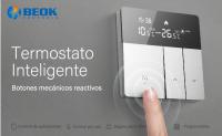 Termostato Beok Controls Inteligente de Calefacción con Wifi Termostato de Pared - details 1