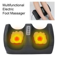 Masajeador De Pies Eléctrico Con Terapia De Infrarrojos Y Vibración Automática Alivio Del Malestar Mejora La Circulación Sml - details 3