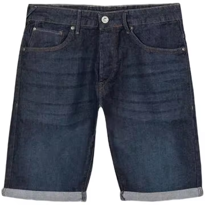 Pantalon Corto Tiffosi  para hombre en color azul - 1