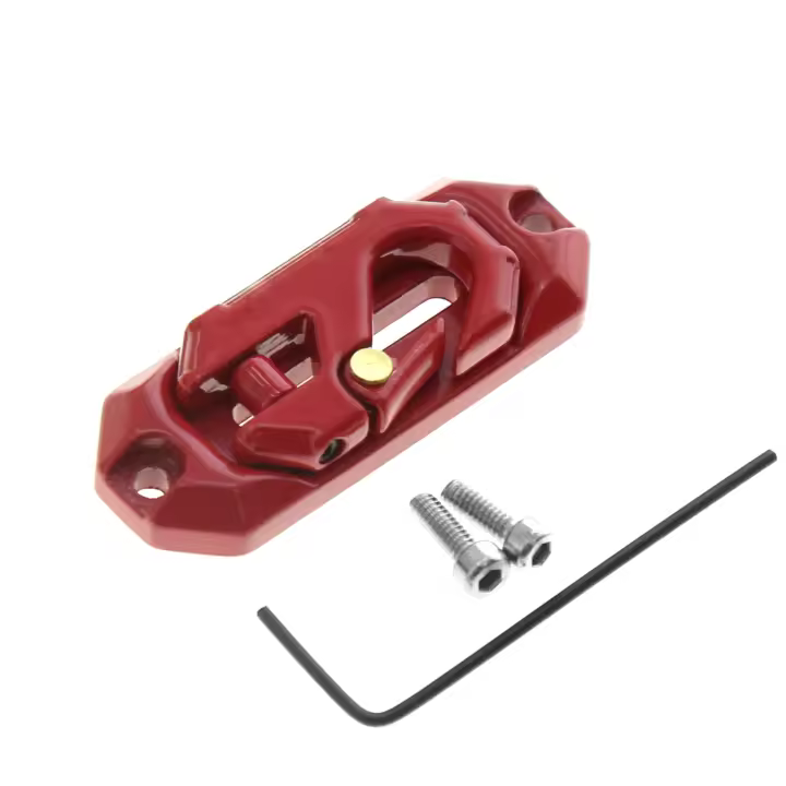 Accesorios De Modificación Para Coche RC 1/10 1/8 Frenado De Metal Simulación Winch Eléctrico Metalico Para Crawler - 1