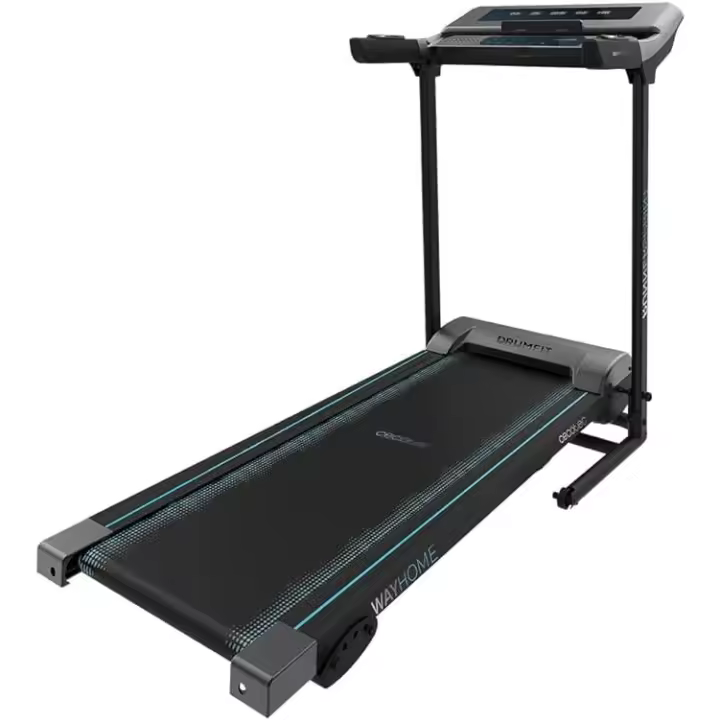 Cecotec Drumfit Wayhome 1200 Runner Sprint Cinta de Correr Plegable 1100W - 1