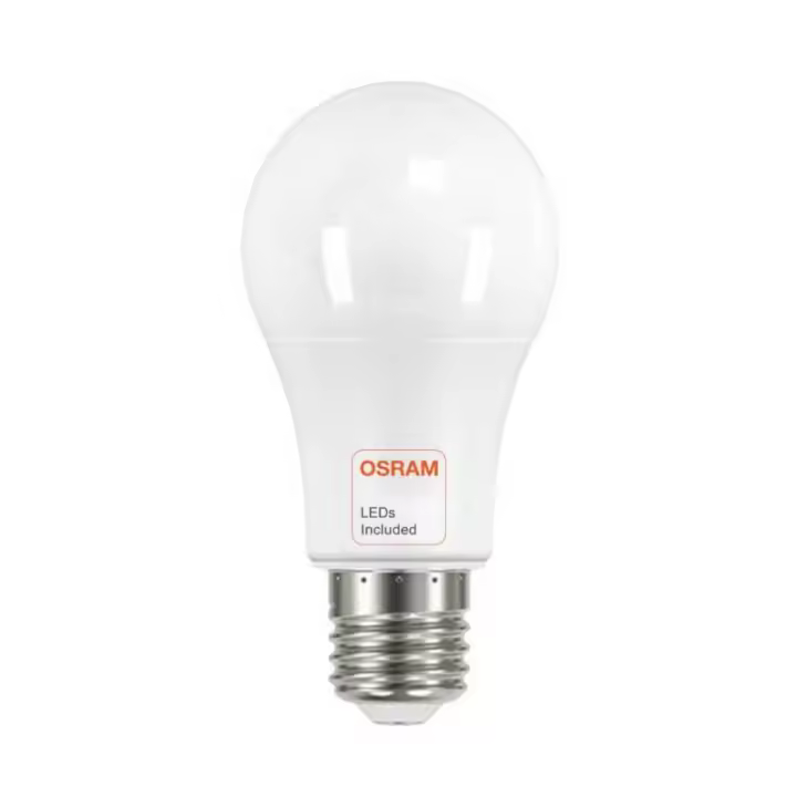 LEDBOX Bombilla LED E27 A60, 15W, 180º, OSRAM Chip, Blanco frío. Bombillas LED, Bombillas Led E27 - 1