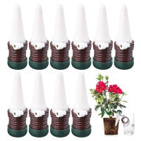 8Pcs Pitones De Cerámica Autoidal Para Riego De Plantas Interiores Sistema De Rociado Automático Para Cultivos En Interior - details 12