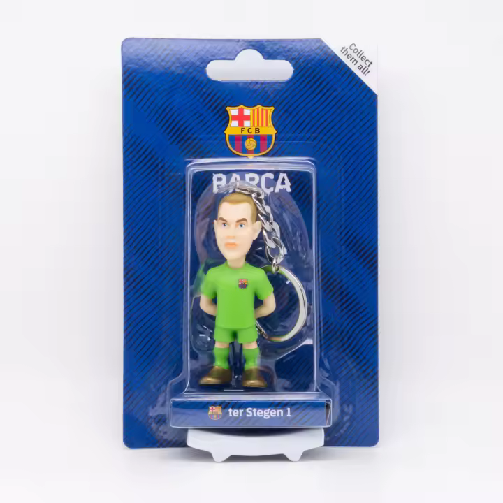FCB KEYRING MINIX - TER STEGEN - 1