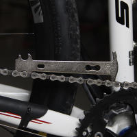 Indicador De Desgaste De Cadena De Bicicleta Herramienta De Medición Y Reparación Para Carretera Montaña Y Bicicletas De Cruce - details 9