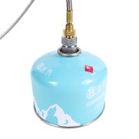 Adaptador De Estufa De Camping Para Propano Línea De Conexión De Tanque De Gas Adaptador De Quemador Al Aire Libre Conector De Camión De Gas LPG - details 6