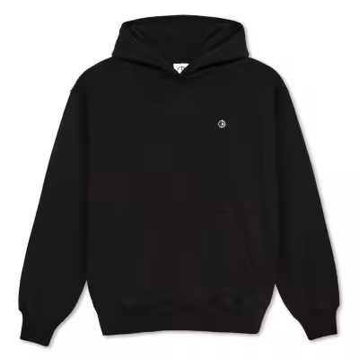 Sudadera Polar Skate Co Ed Hoodie Patch Black PSC-CO-53 - 1