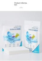 50/100pcs Película Absorbente De Colores Para Lavadora Anti-Mancha Y Mezcla De Detergente De Limpieza Para Ropa - details 7