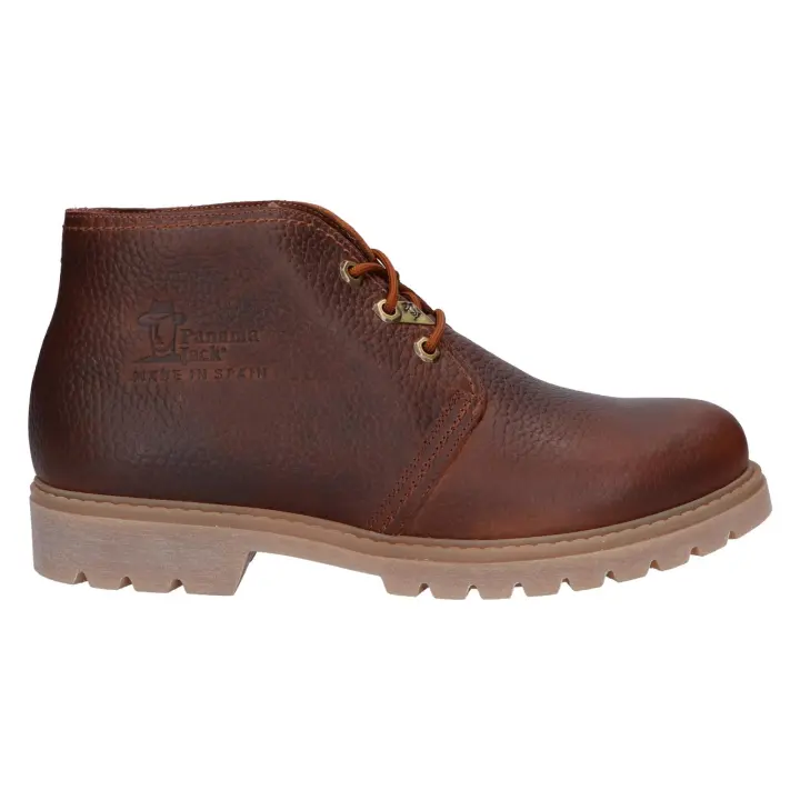 Botines de Hombre PANAMA JACK BOTA PANAMA C63 NAPA CUERO - 1