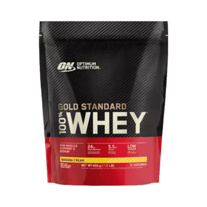 Optimum Nutrition Whey Gold 450 Gr Banana - 1
