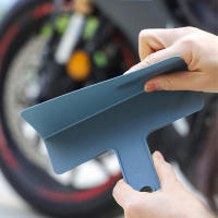 Aplicador De Grasa Para Cadena De Motocicleta Limpia Y Sin Desorden Accesorio De Limpieza Para Cadena De Motocicleta Con/o Sin Guardia - details 2