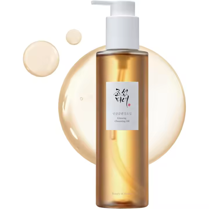 BEAUTY OF JOSEON Ginseng Cleansing Oil (210 ml) - 1