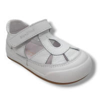 Blanditos by Crio's Sandalia Cerrada Niño SIRENA BLCO25V 8548 Respetuoso calzado niños Summer ROYALE CORDONETS - details 1