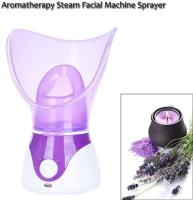 Vaporizador facial profesional para resfriados y gripe - Kit de spa casero con vaporizador facial nano portátil, inhalador de vapor eléctrico para aliviar los senos nasales, mini vaporizador facial humectante para poros - details 3